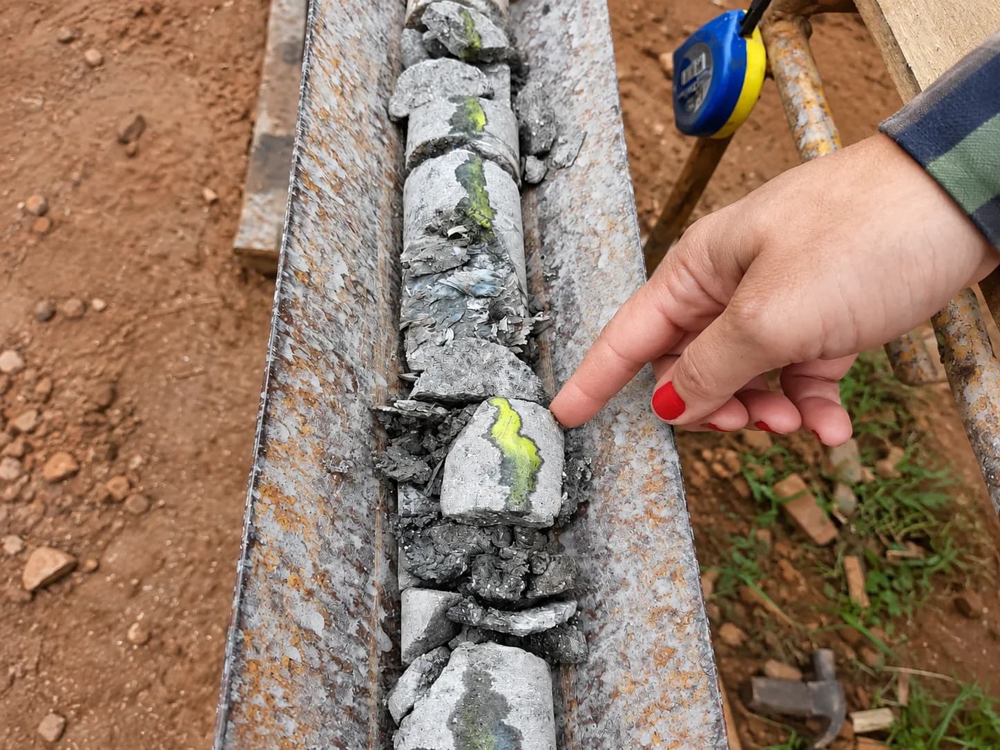 Projeto Araxá/Goiabal/Patrocínio, imagem 8 da galeria